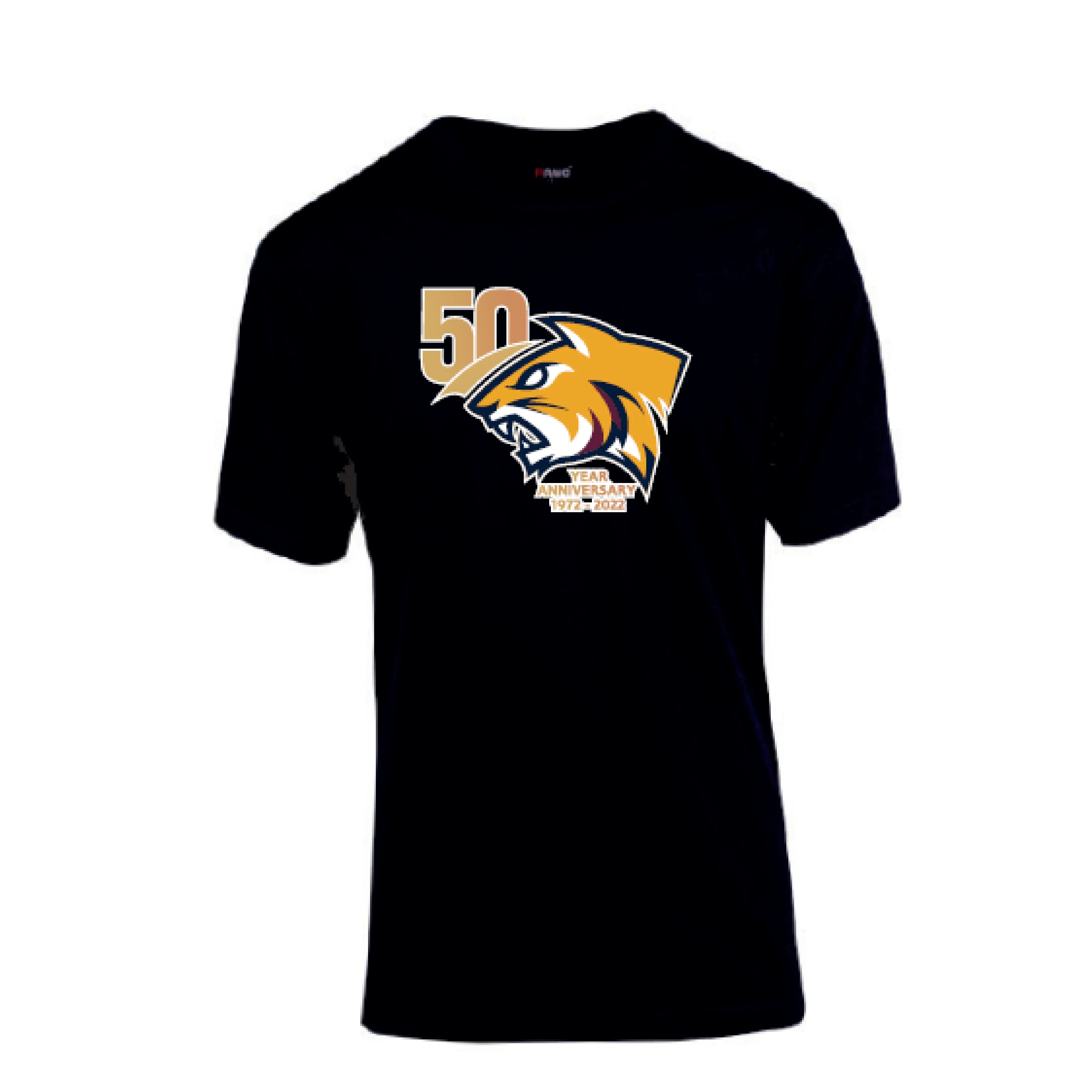 Weston Creek Wildcats Football Club | PRE-ORDER | Navy Tee