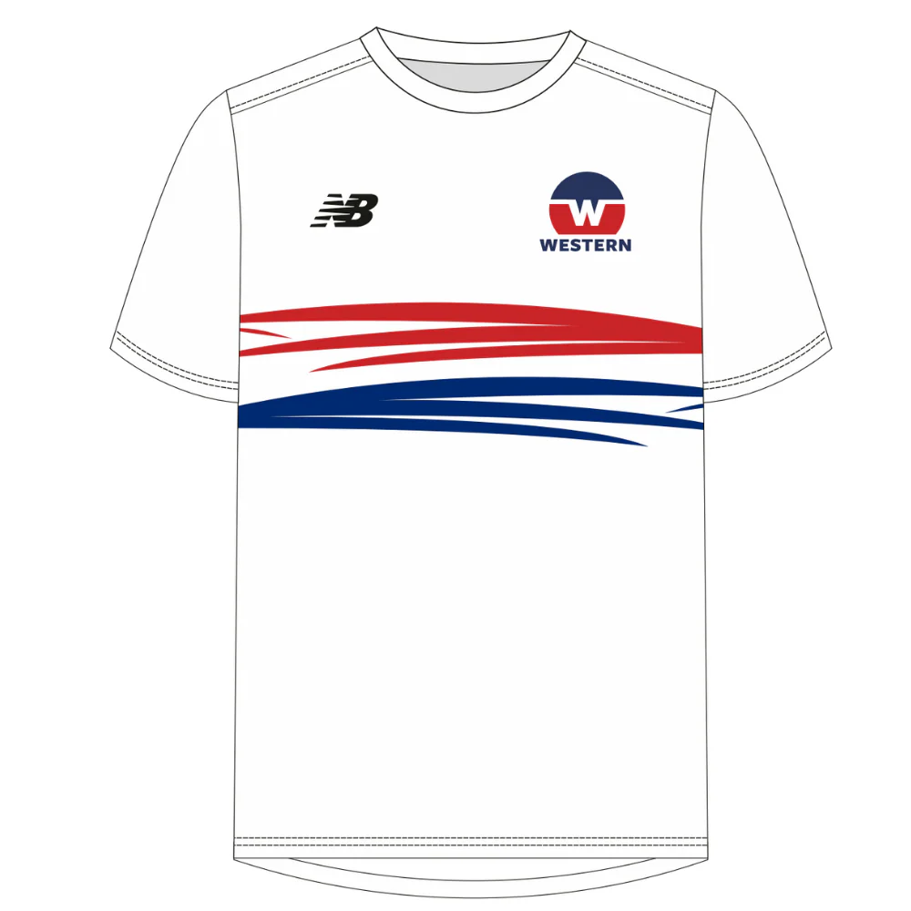 Western Football Netball League | PRE-ORDER | NB Unisex Tee