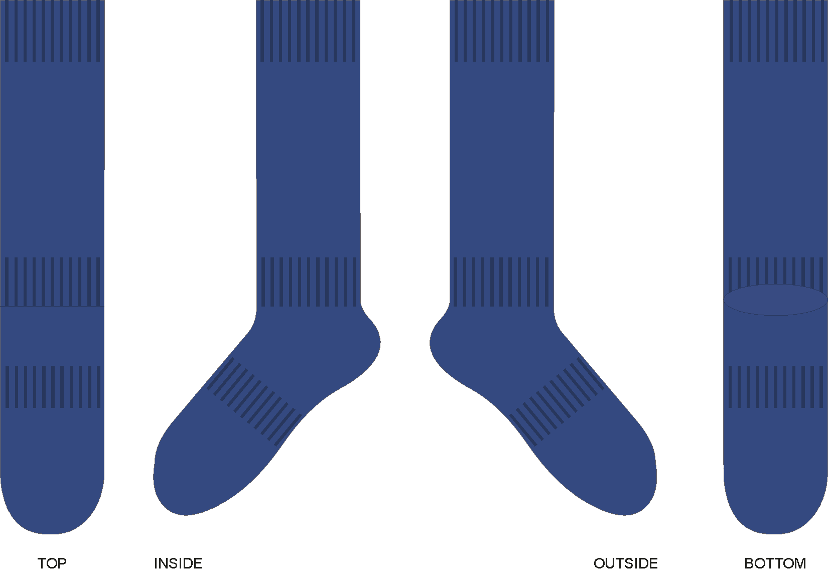 Whitford Football Club | PRE-ORDER | NB Elite Crew Socks