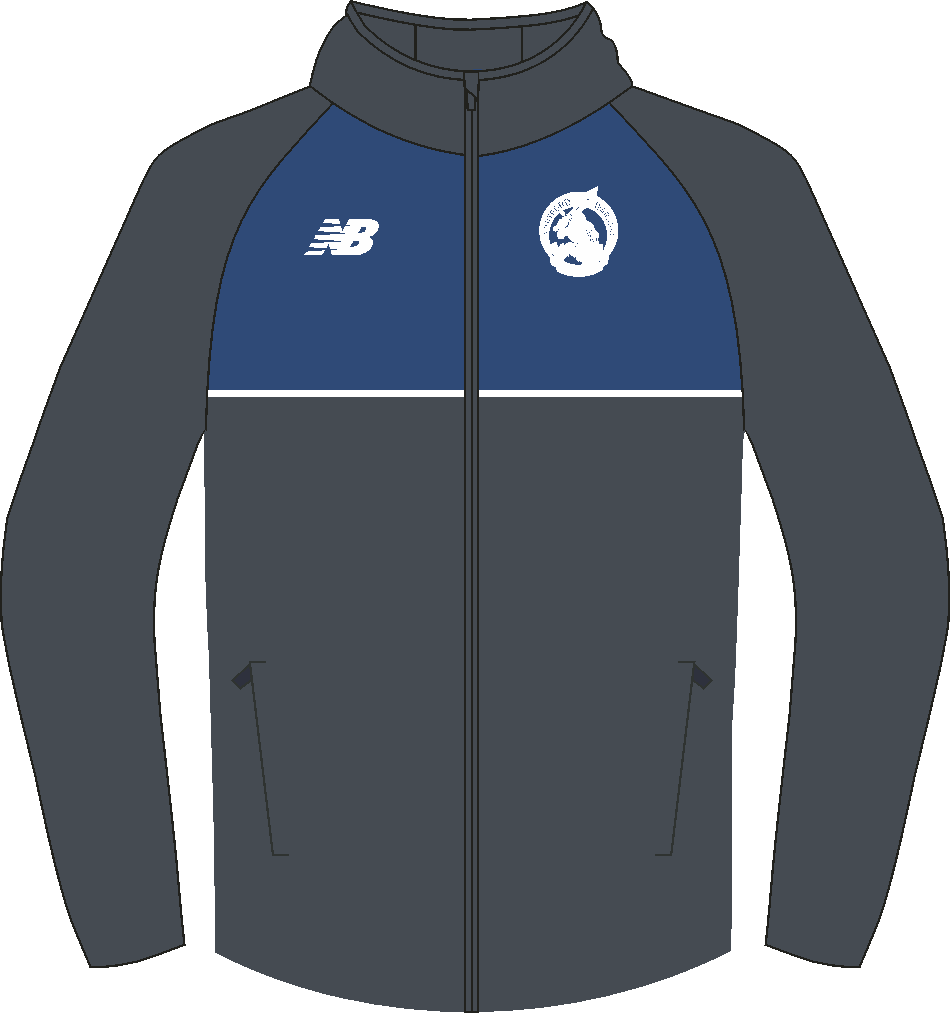 Whitford Football Club | PRE-ORDER | NB Elite Winter Jacket