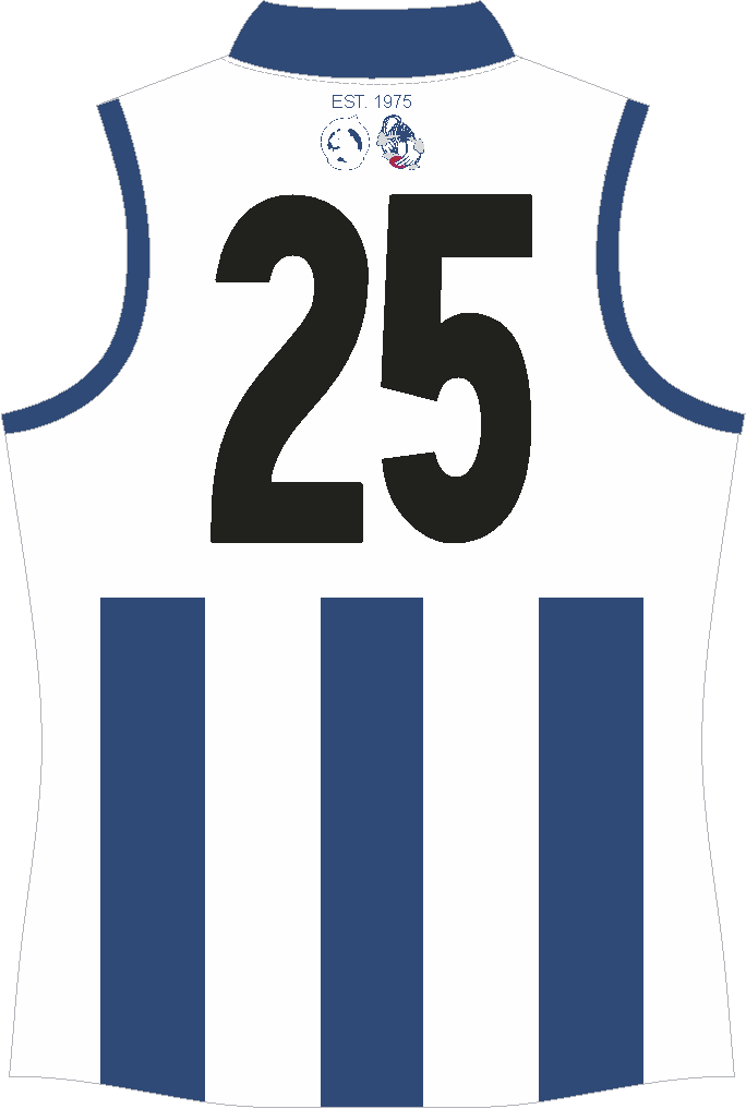 PFL25 Whitford FC | NB Mens Heritage Jumper - Image 2
