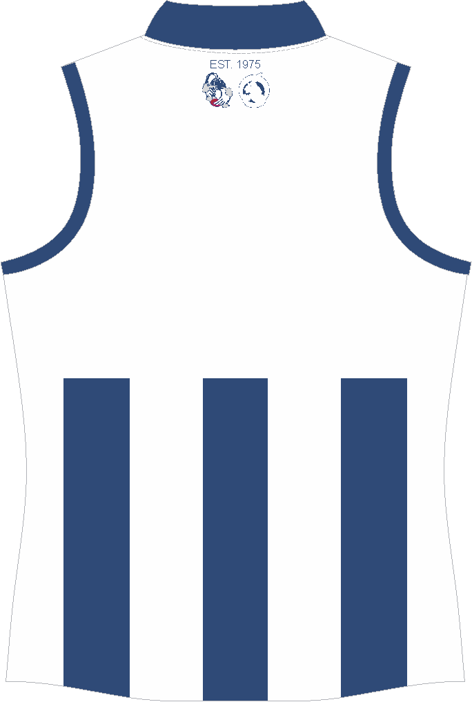 PFL25 Whitford FC | NB Mens Heritage Jumper - Club - Image 2
