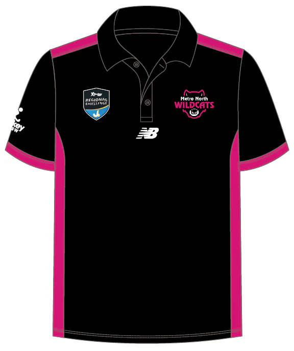 Wildcats | PRE-ORDER | New Balance Polo - Womens
