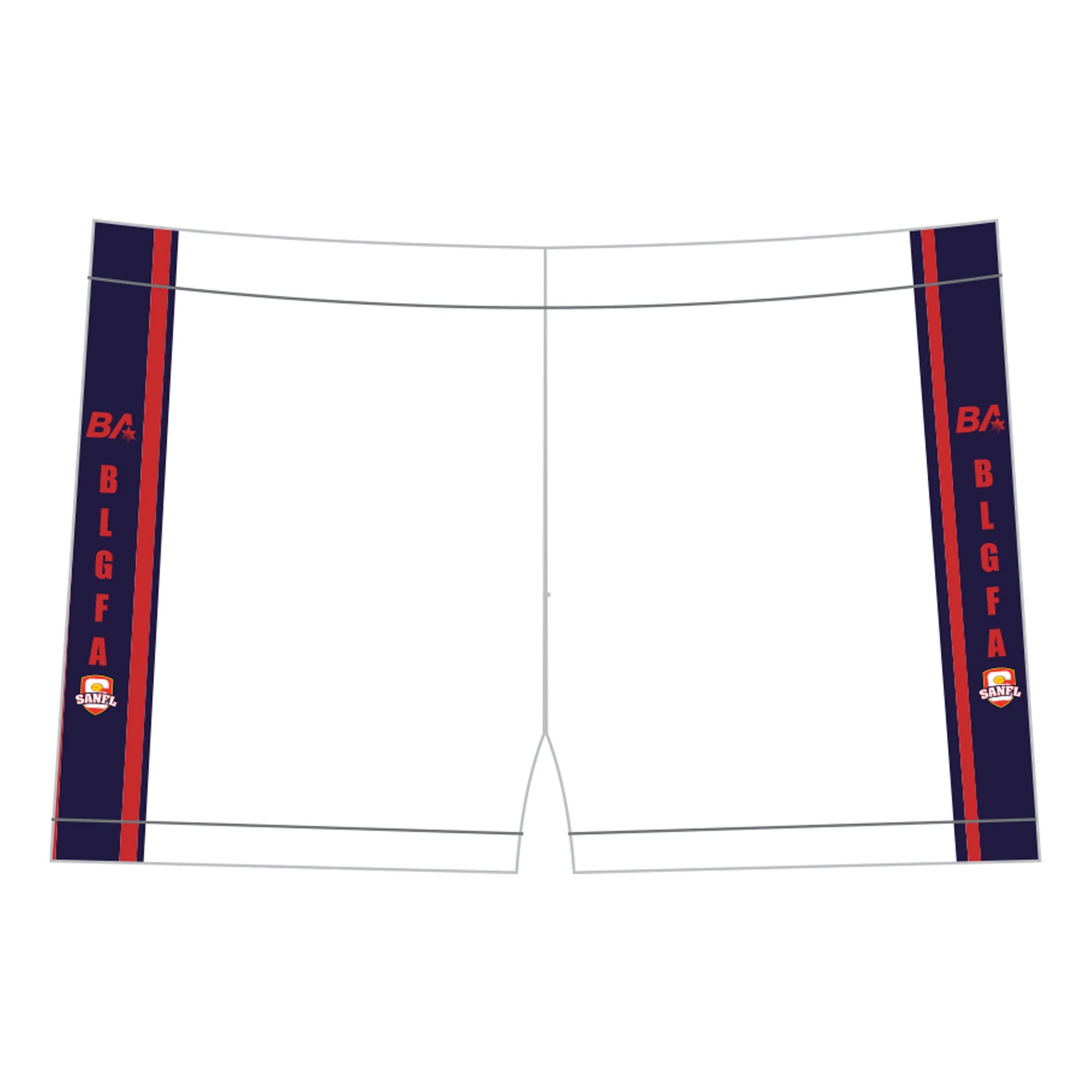 Willaston FC | Shorts - Away