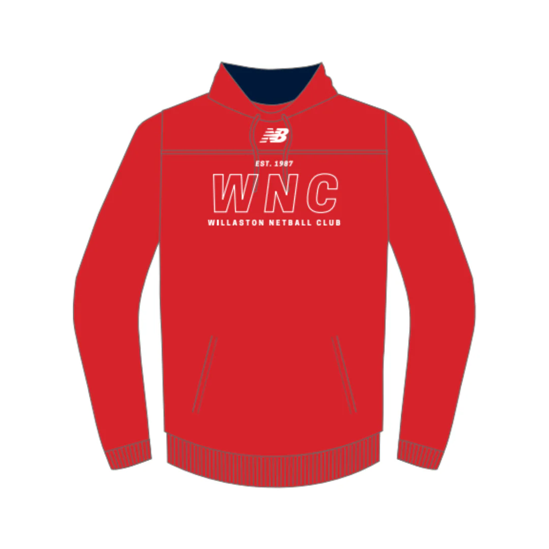 Willaston NC | PRE-ORDER | Hoodie