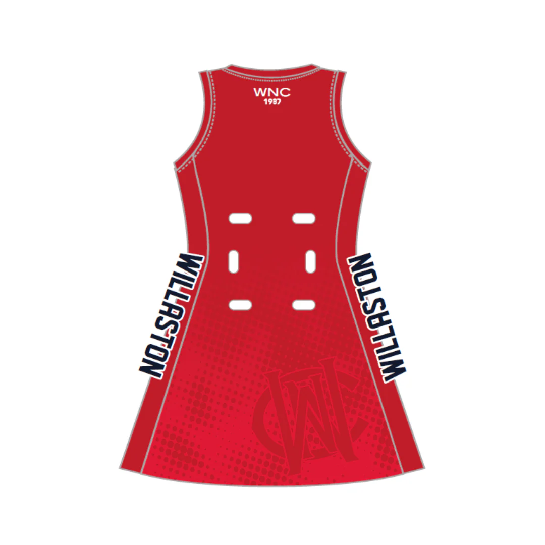 Willaston NC | PRE-ORDER | Netball Dress - Image 2