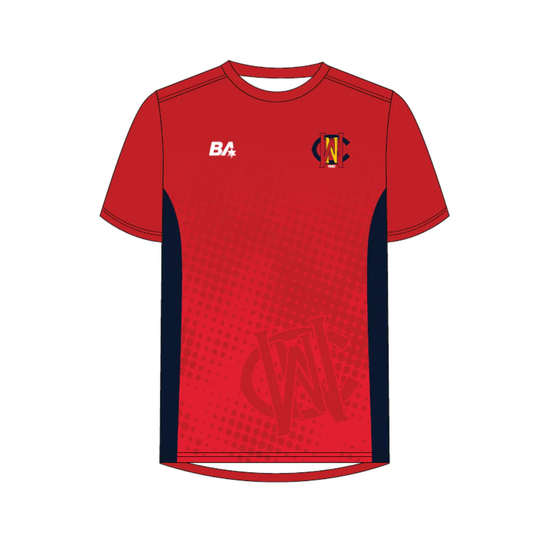 Willaston NC | PRE-ORDER | Training Tee - Women's