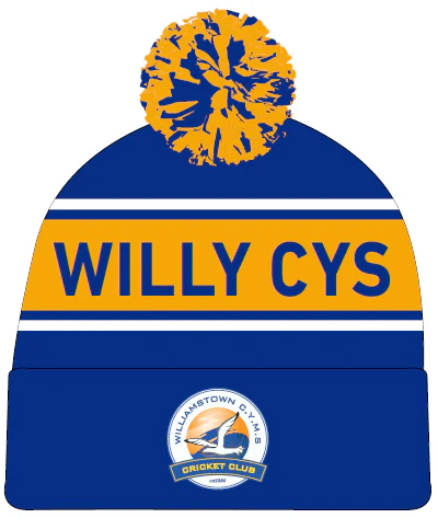 Williamstown CYMS CC | PRE-ORDER | Beanie