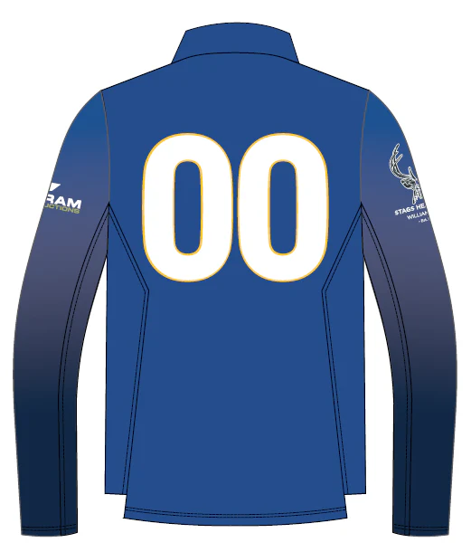 Williamstown CYMS CC | PRE-ORDER | NB Playing LS Polo Shirt - Women's - Image 2