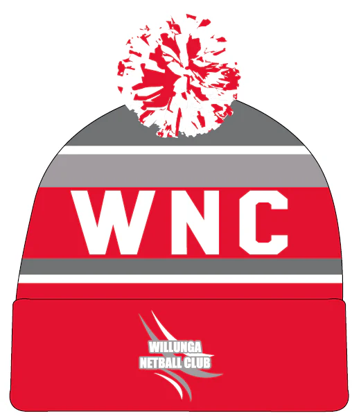Willunga NC | PRE-ORDER | Pom Pom Beanie