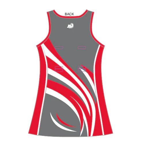 Willunga NC | PRE-ORDER | Netball Dress - Image 2