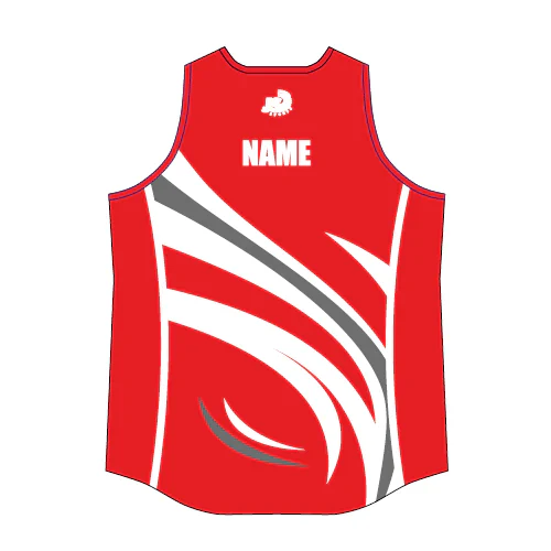 Willunga NC | PRE-ORDER | Womens Training Singlet - Image 2