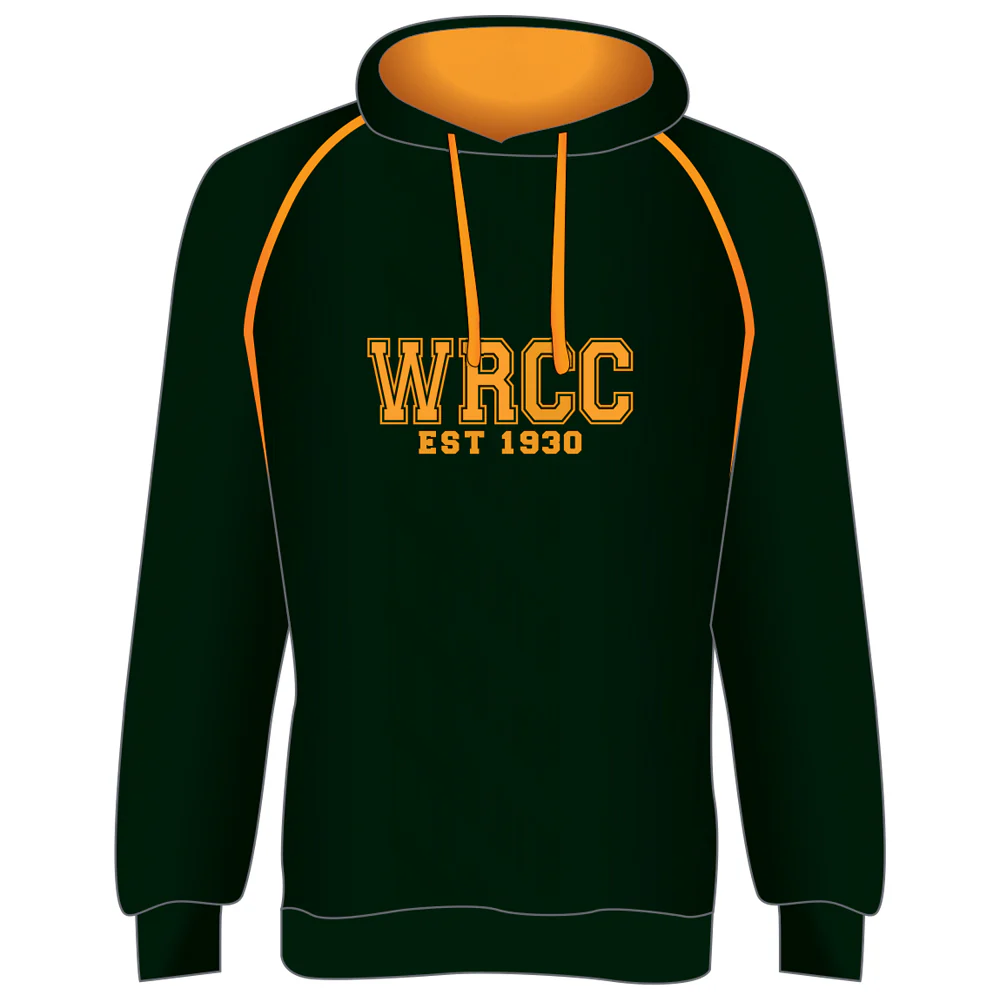 Woodville Rechabites CC | PRE-ORDER | Hoodie - Bottle / Gold