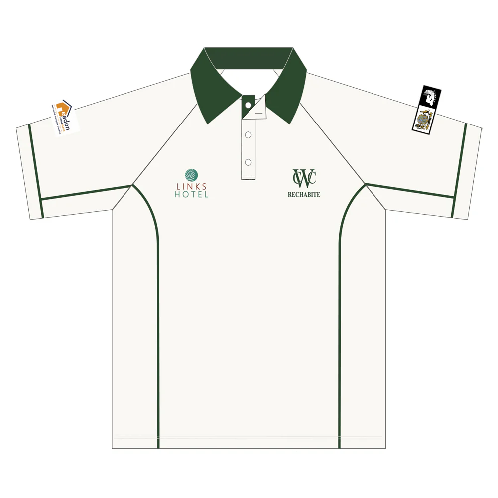Woodville Rechabites CC | PRE-ORDER | Playing Polo - Short Sleeve
