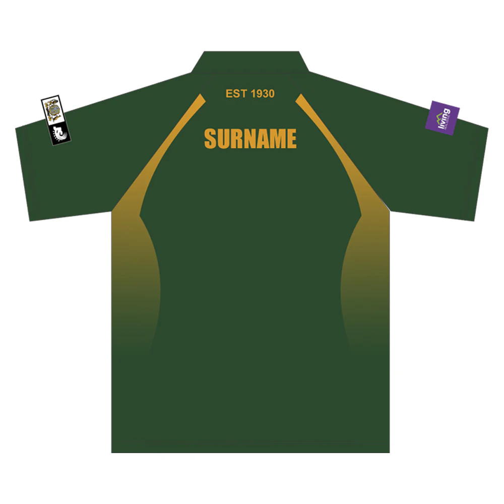 Woodville Rechabites CC | PRE-ORDER | T20 Polo - Short Sleeve - Image 2