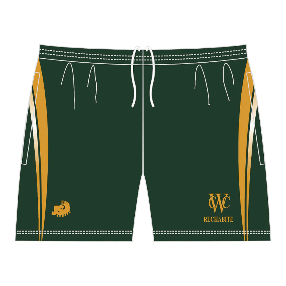 Woodville Rechabites CC | PRE-ORDER | Training Shorts