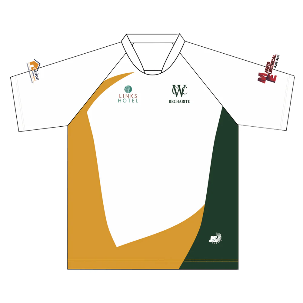 Woodville Rechabites CC | PRE-ORDER | Training Tee - Short Sleeve