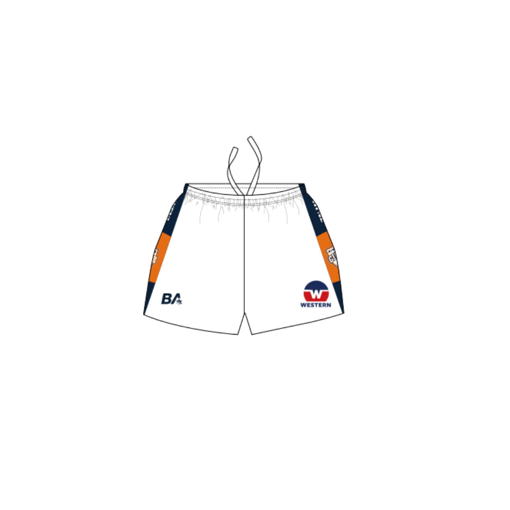 WRFL Aintree FC | BA Unisex Shorts
