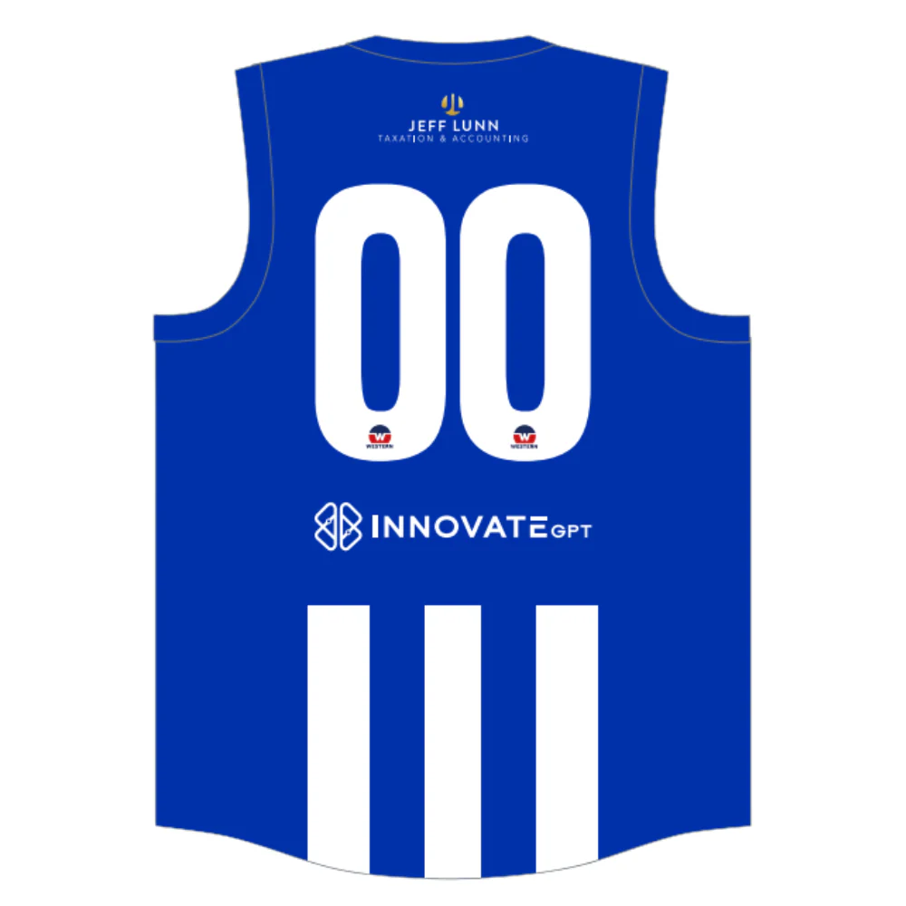 WRFL Albanvale FNC | BA Standard Guernsey - Image 2