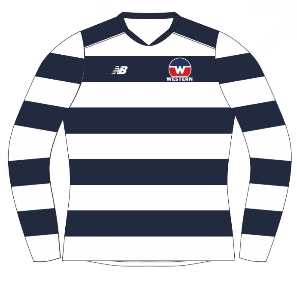 WRFL Albion FC | NB EST. 1961 Jnr Guernsey - Long Sleeve