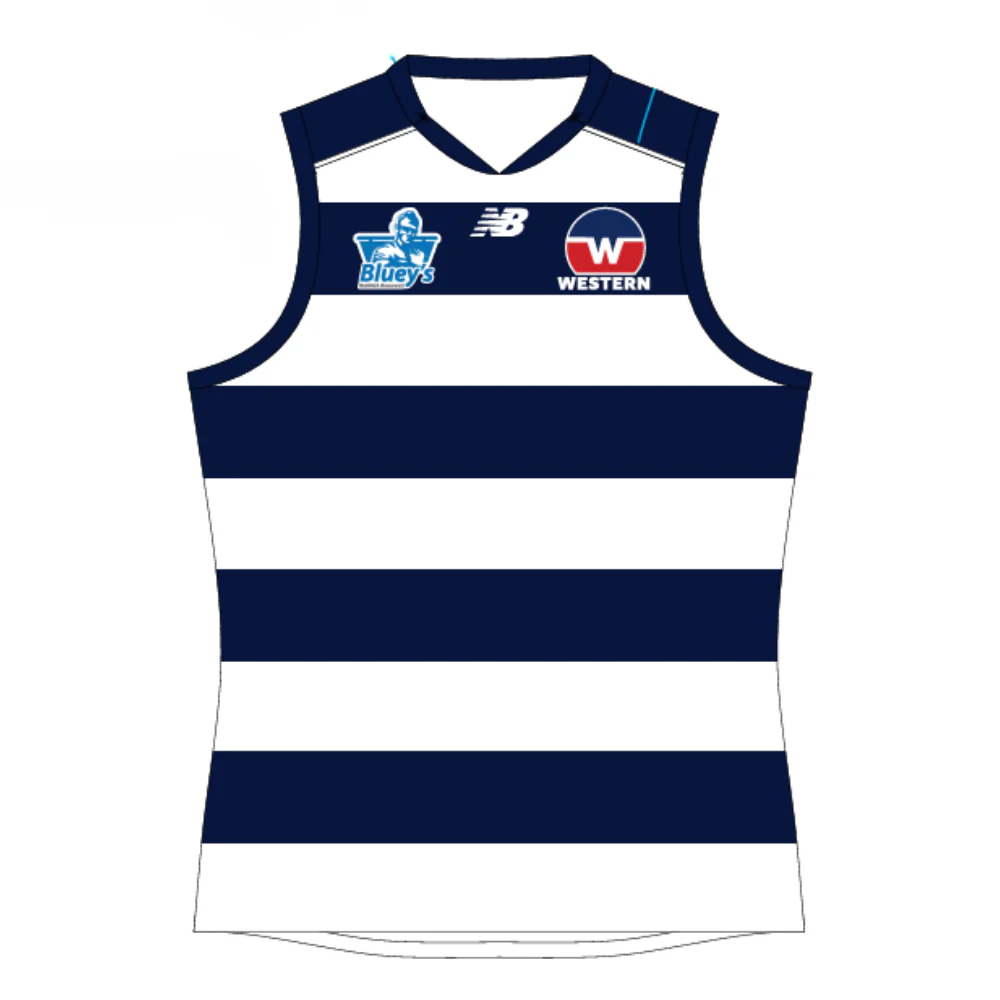 WRFL Albion FC | NB Unisex Guernsey - U18 - Sleeveless
