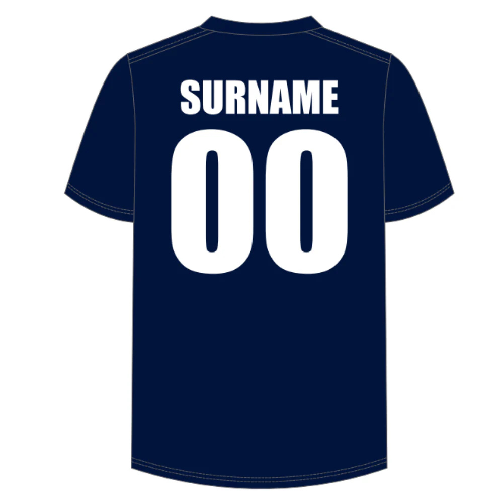 WRFL Albion FC | NB Warm Up Tee Women's - Image 2