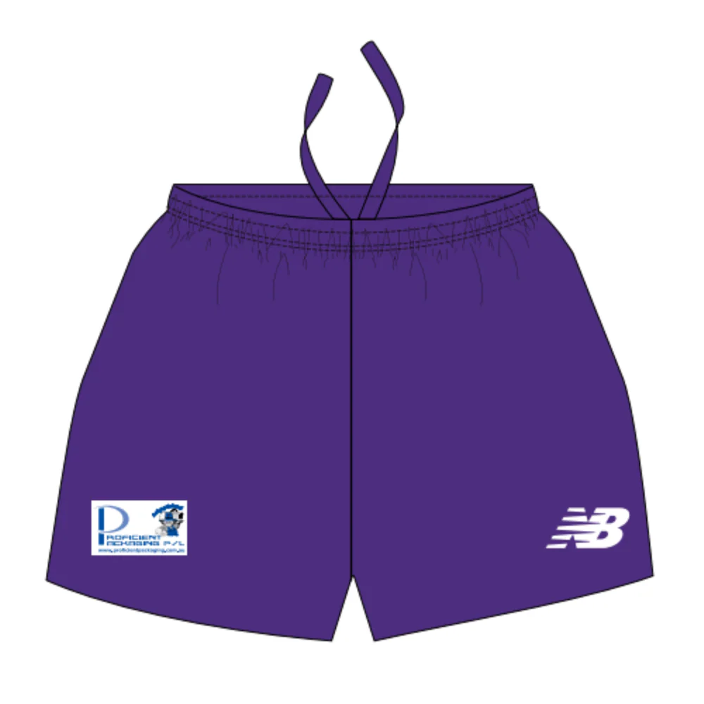 WRFL Altona FC | NB Home Shorts - NEW