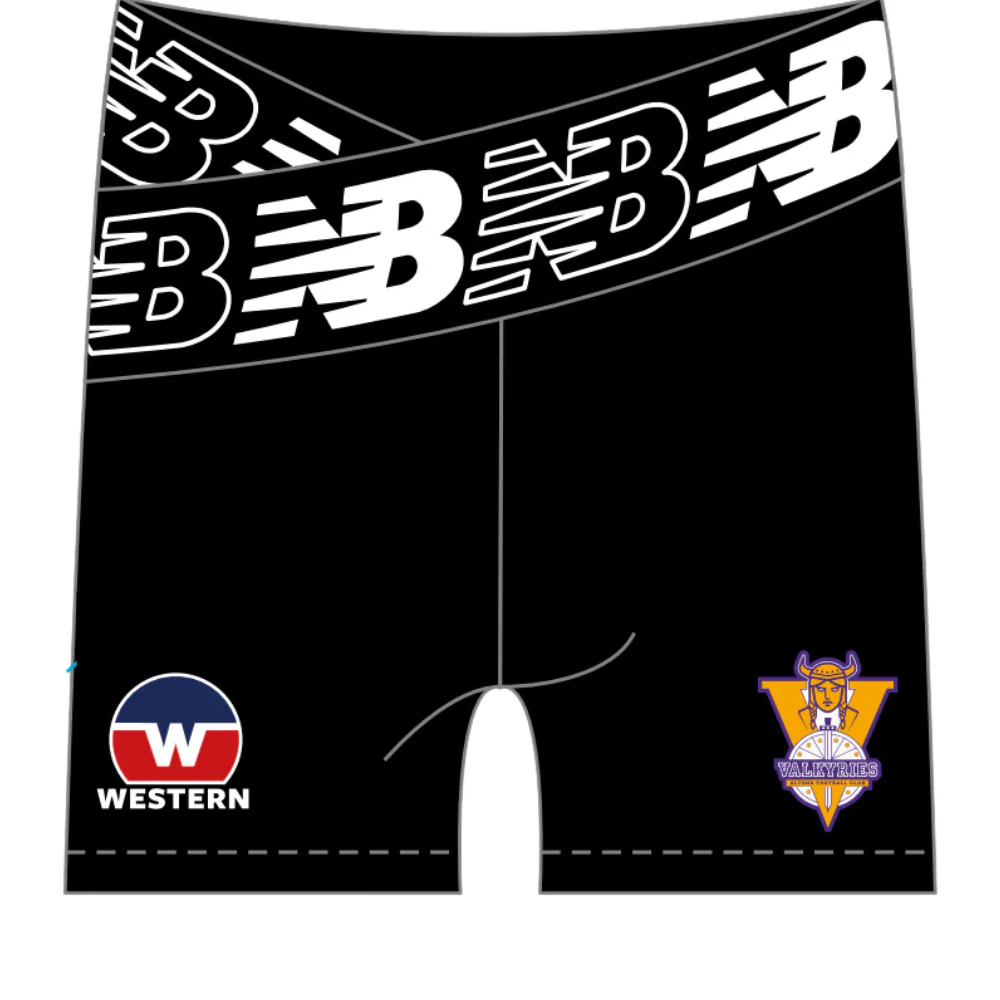 WRFL Altona FC | NB Women's Bike Shorts