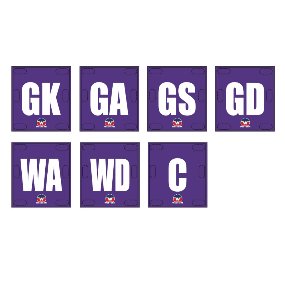 WRFL Altona FC | Netball Bibs