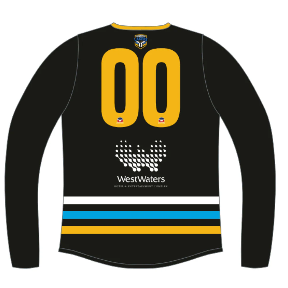 WRFL Caroline Springs FC | NB 2025 Reversible Guernsey - Long Sleeve - Image 2