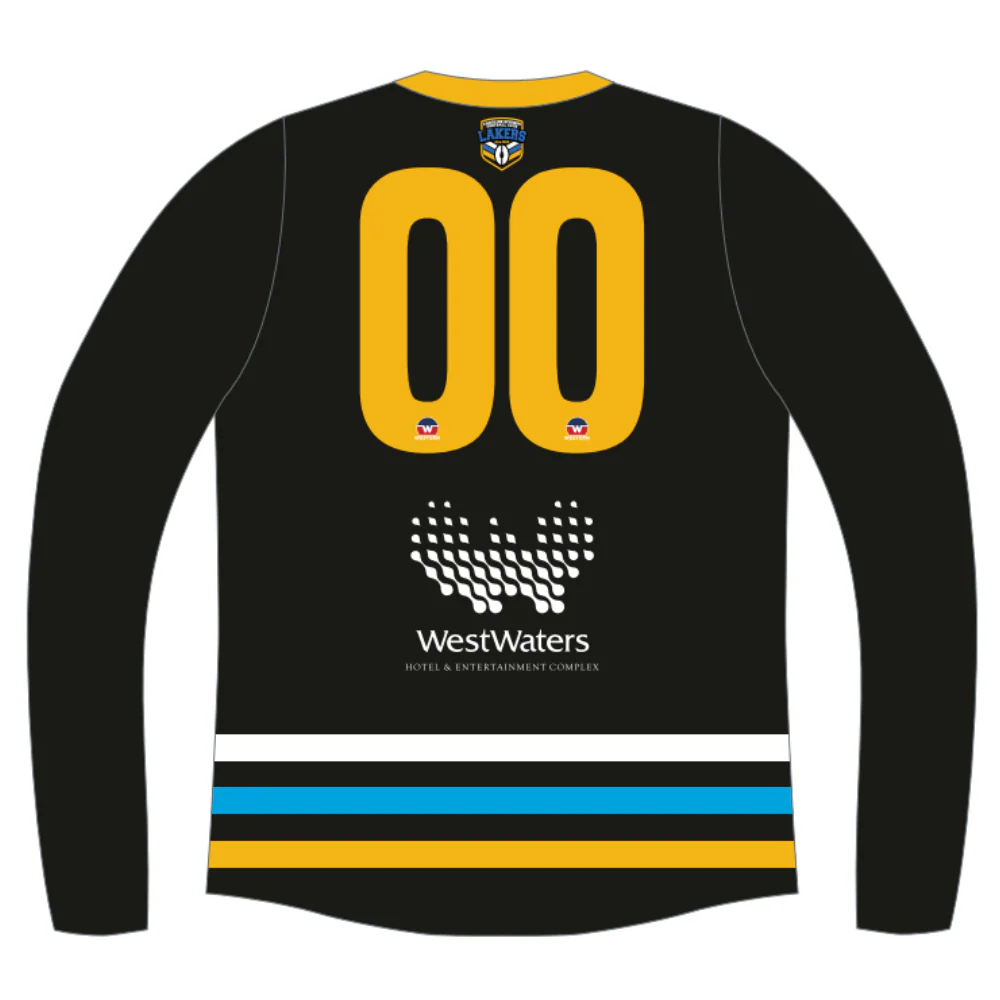 WRFL Caroline Springs FC | NB 2025 Women's Reversible Guernsey - Long Sleeve - Image 2