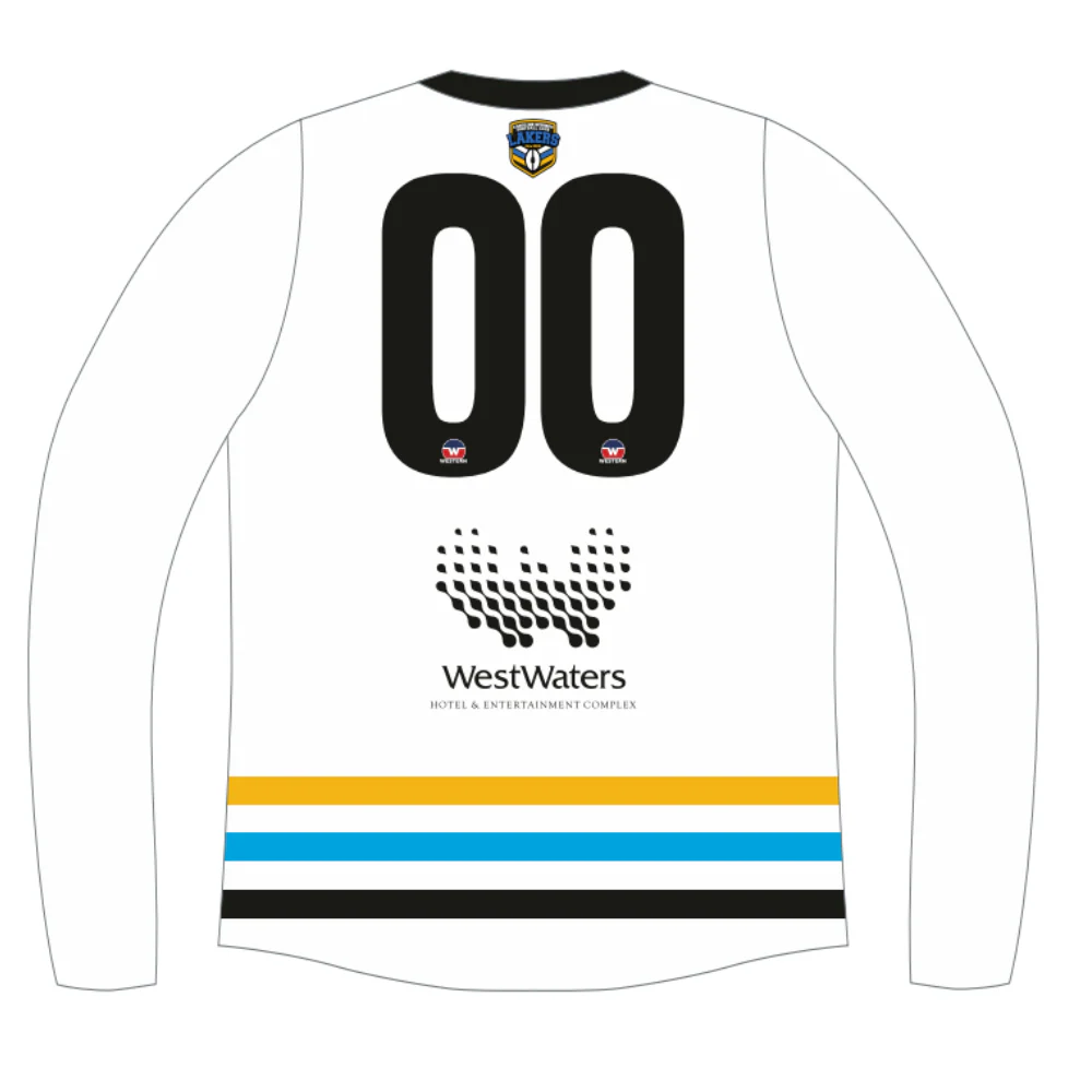 WRFL Caroline Springs FC | NB 2025 Women's Reversible Guernsey - Long Sleeve - Image 4