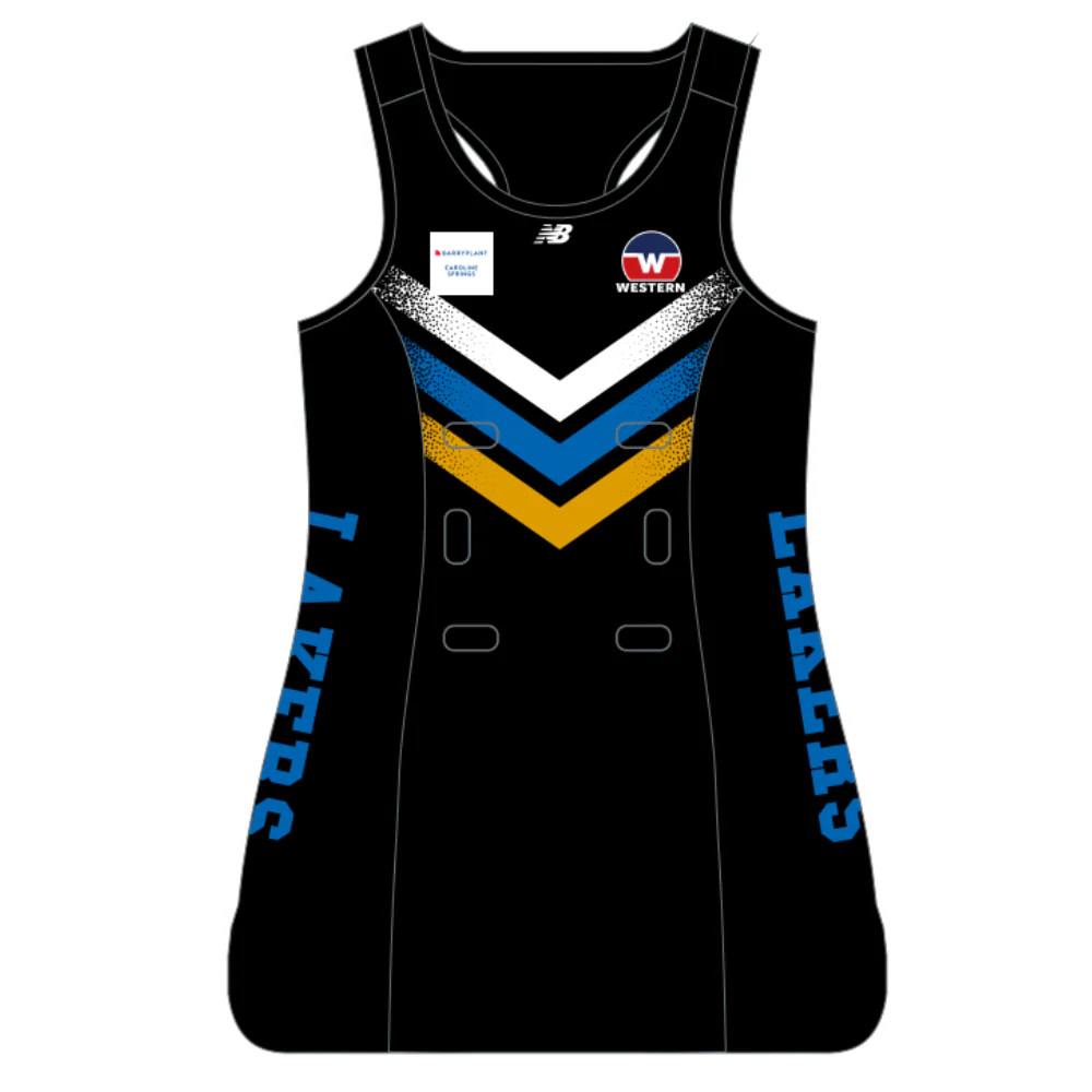WRFL Caroline Springs FC | NB Netball Dress