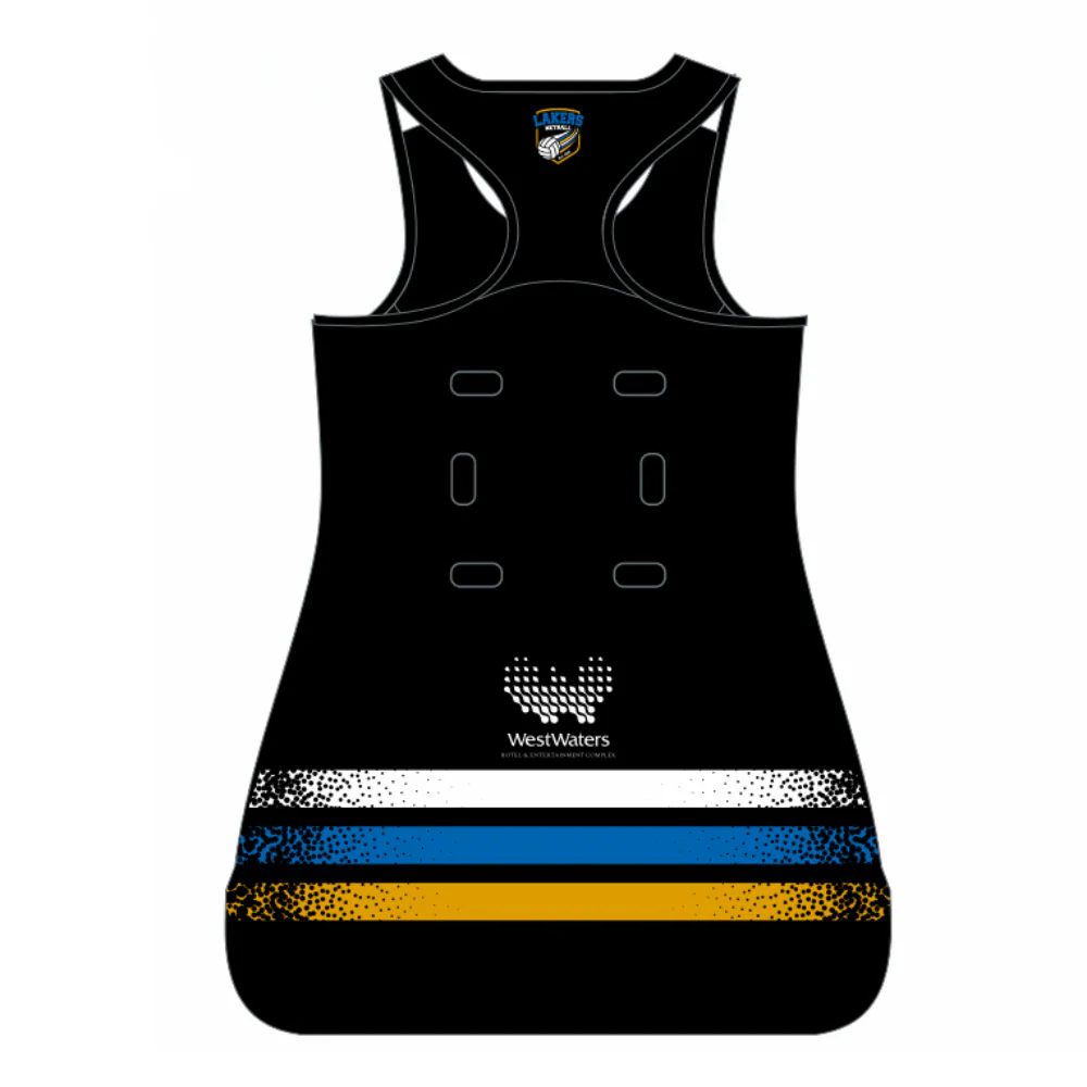 WRFL Caroline Springs FC | NB Netball Dress - Image 2
