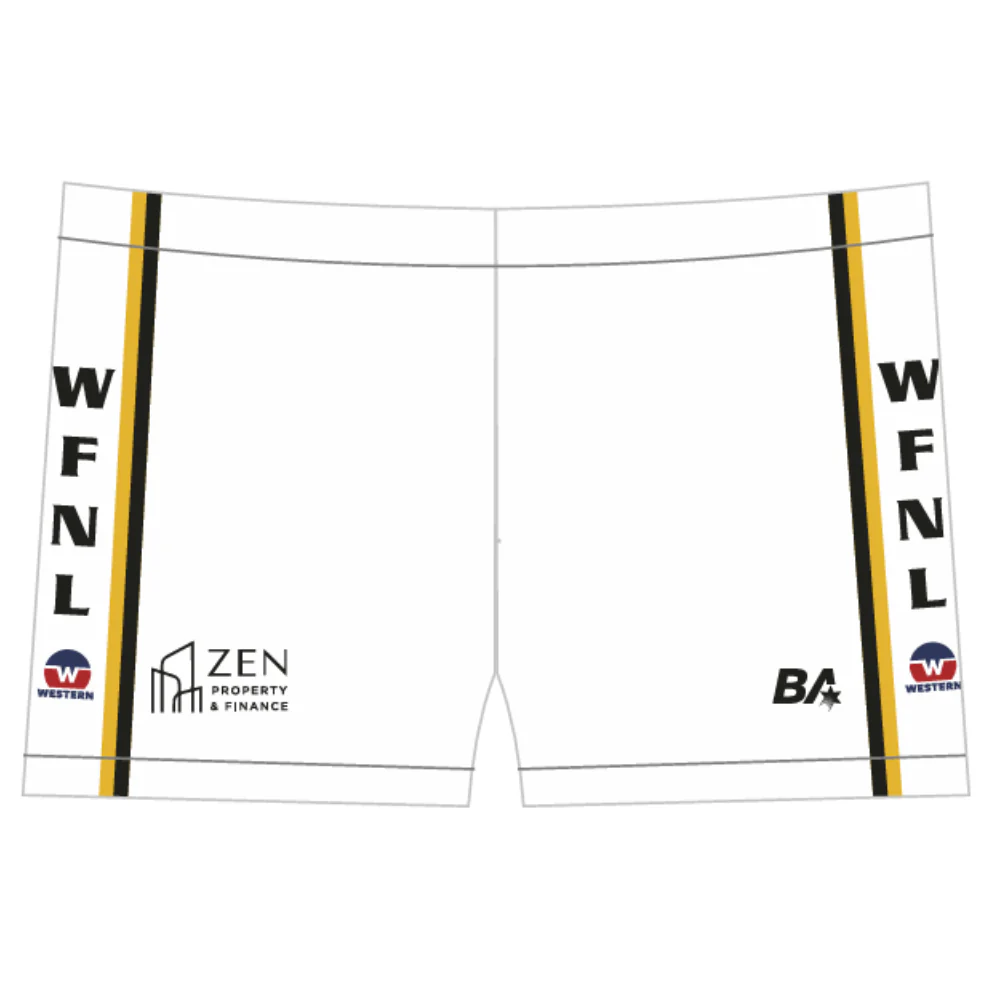 WRFL Caroline Springs FC | BA Away Shorts - Unisex