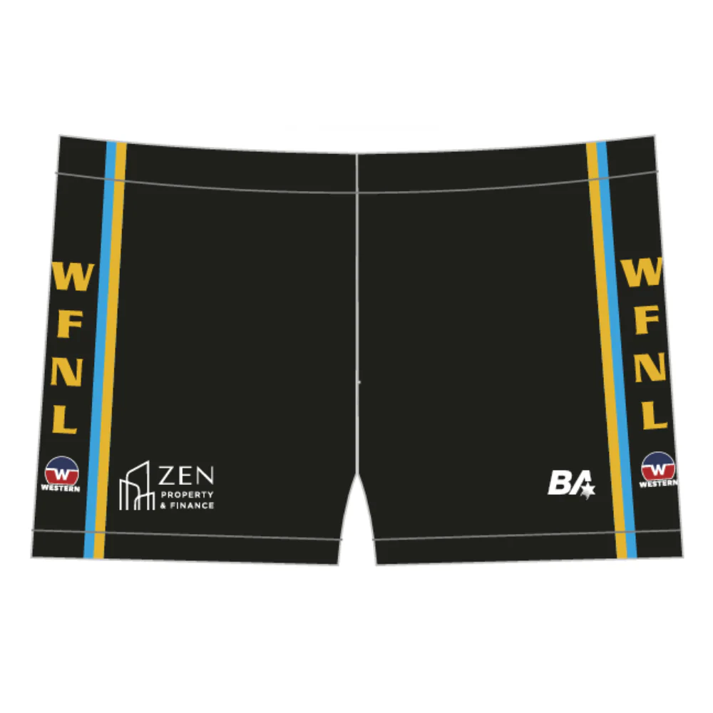 WRFL Caroline Springs FC | BA Home Shorts - Unisex
