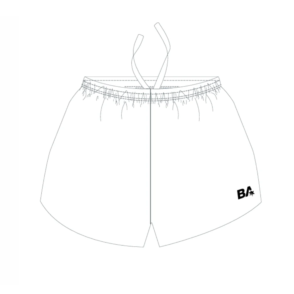WRFL Glen Orden FNC | BA Away Shorts