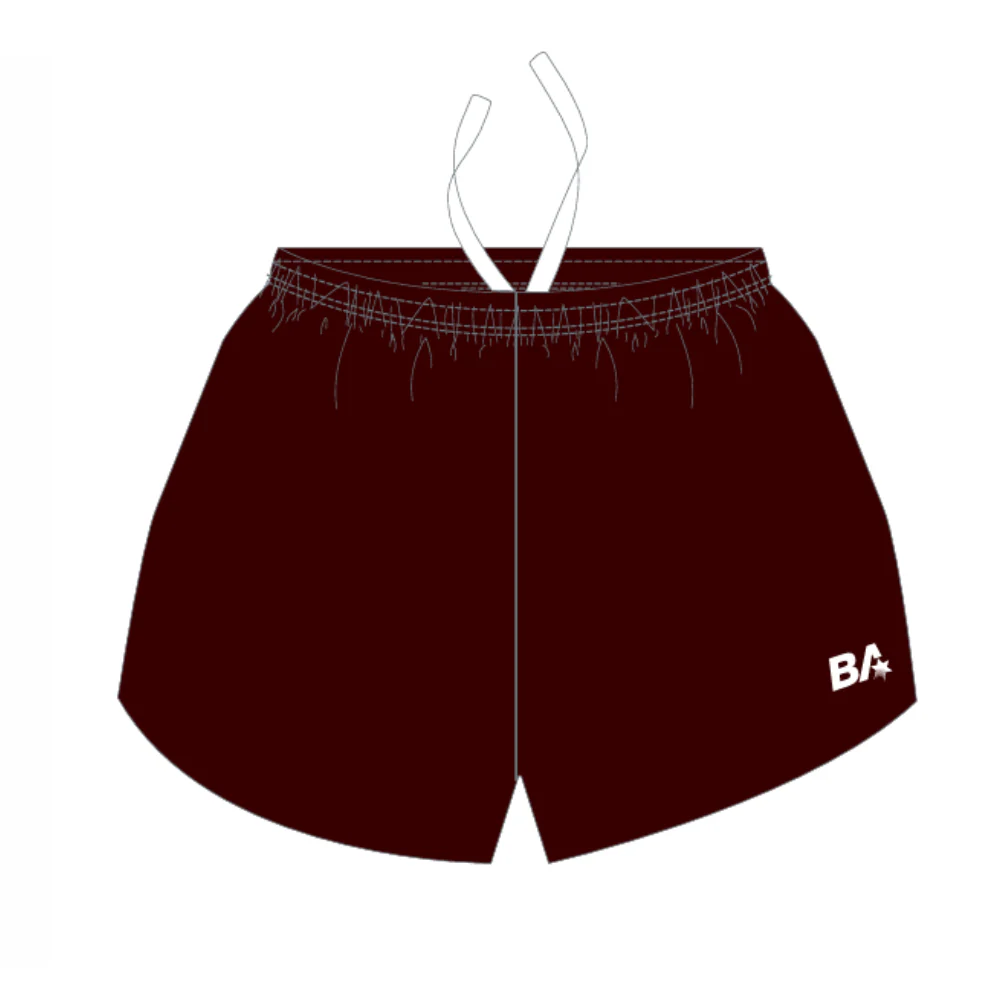 WRFL Glen Orden FNC | BA Home Shorts