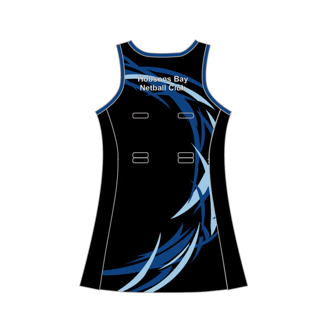 WRFL Hobson Bay NC | Netball Dress - Womens