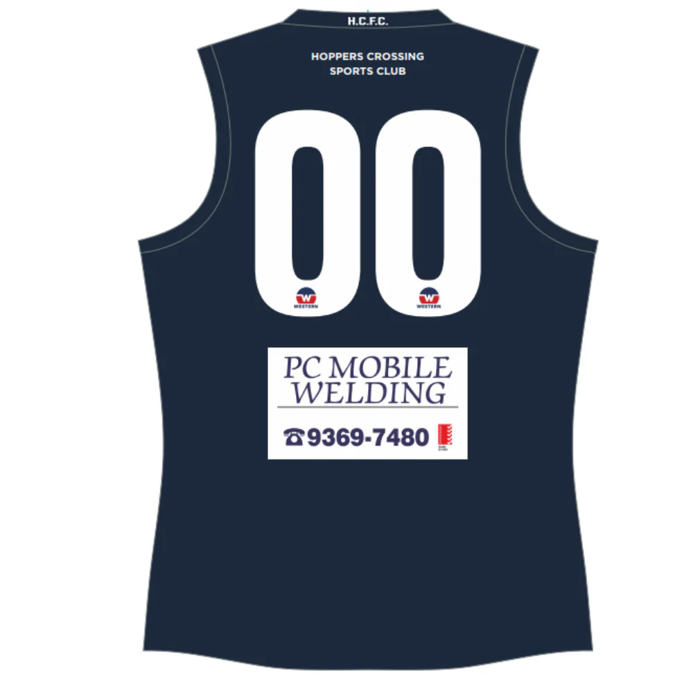 WRFL Hoppers Crossing | NB Guernsey -  Unisex - Image 2
