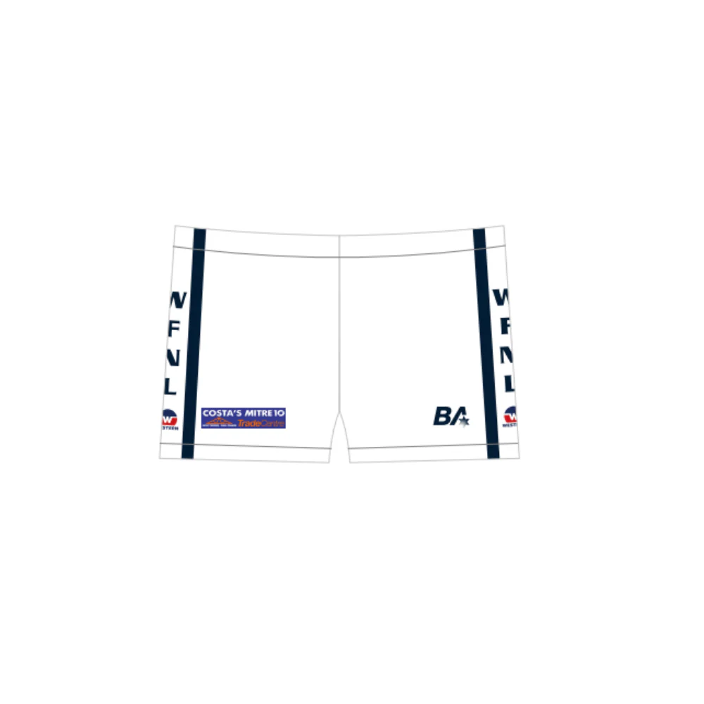 WRFL Hoppers Crossing | BA Away Shorts Unisex