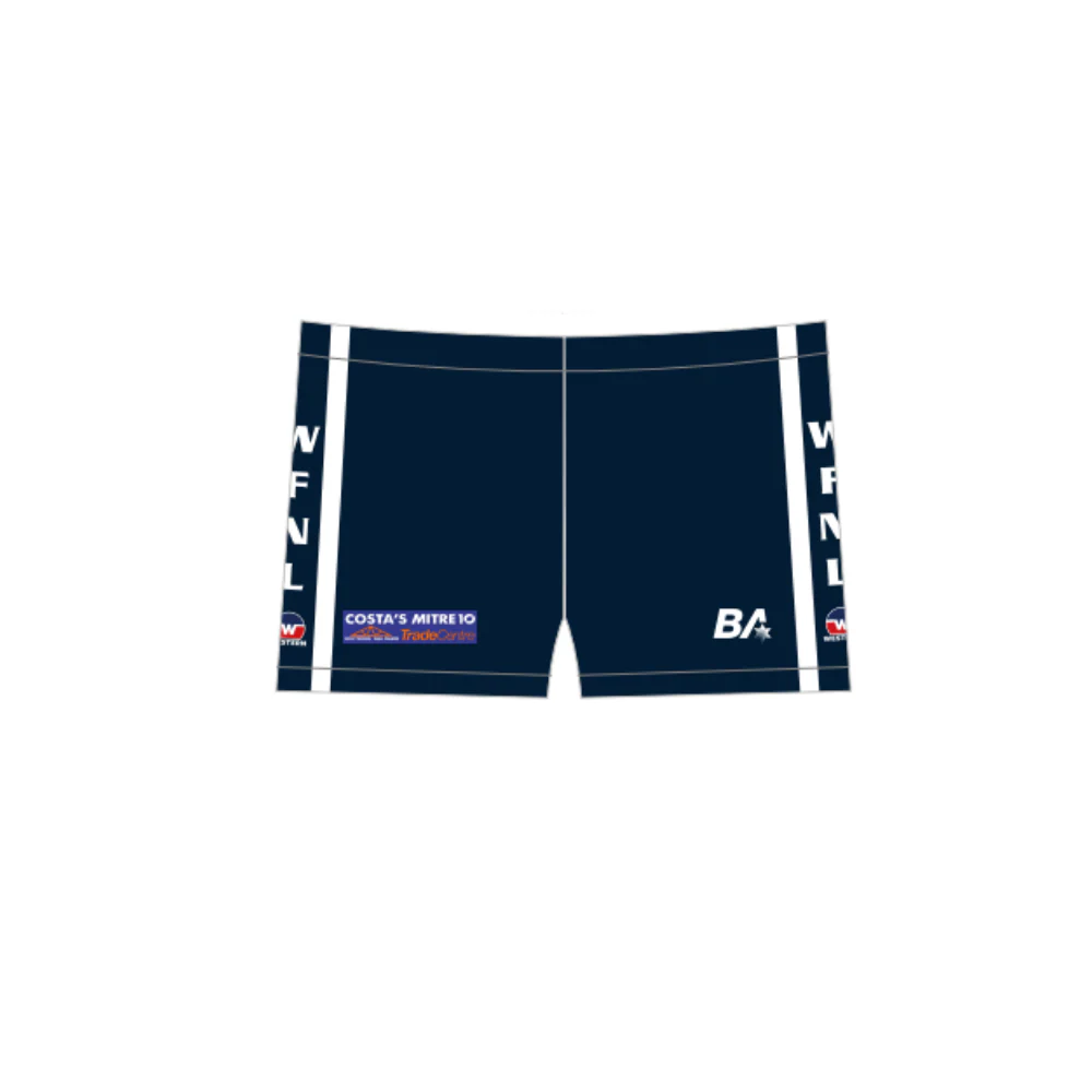 WRFL Hoppers Crossing | BA Home Shorts Unisex