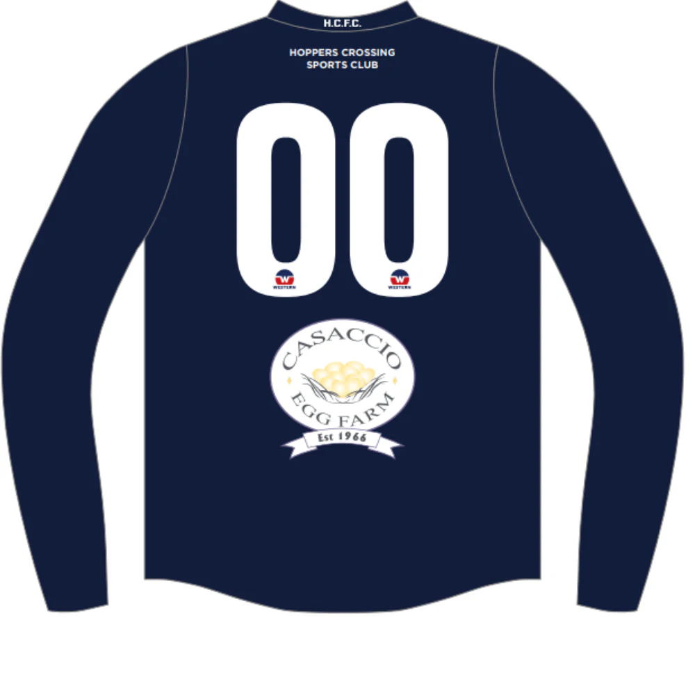 WRFL Hoppers Crossing FC | BA U16 Junior Guernsey LS - Image 2