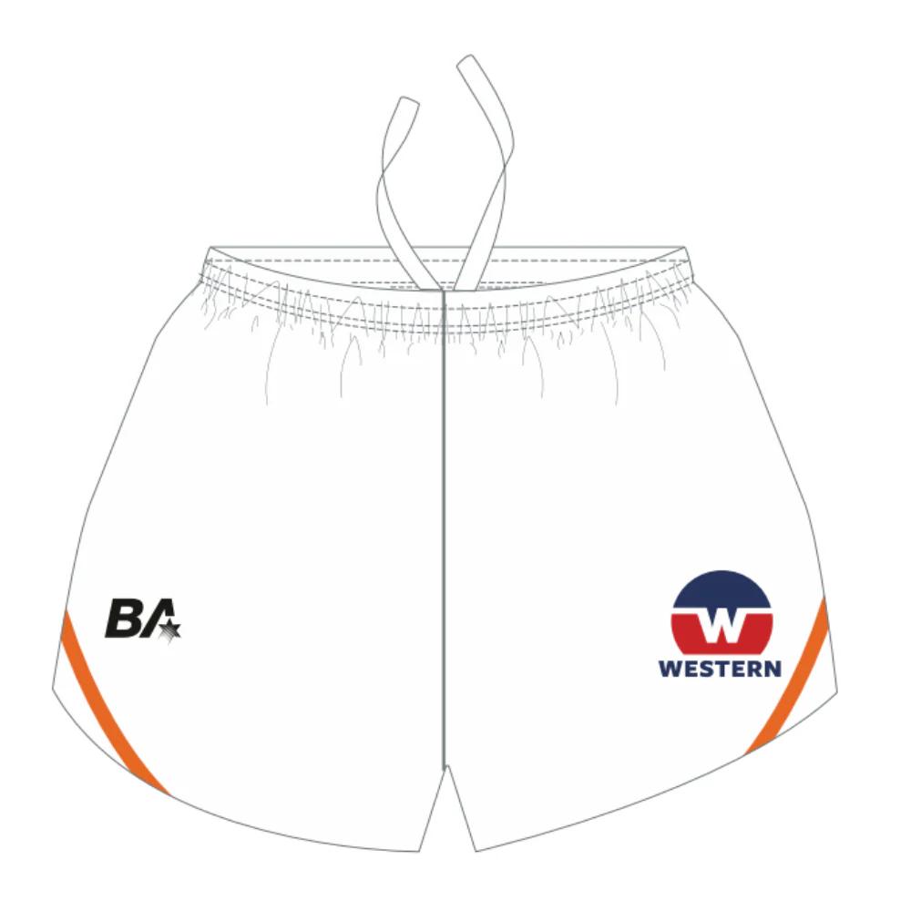 WRFL Manor Lakes FC | BA Away Shorts