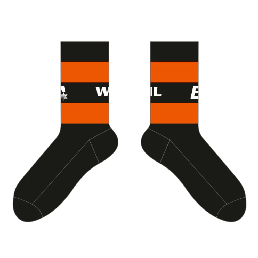 WRFL Manor Lakes FC | BA Crew Socks