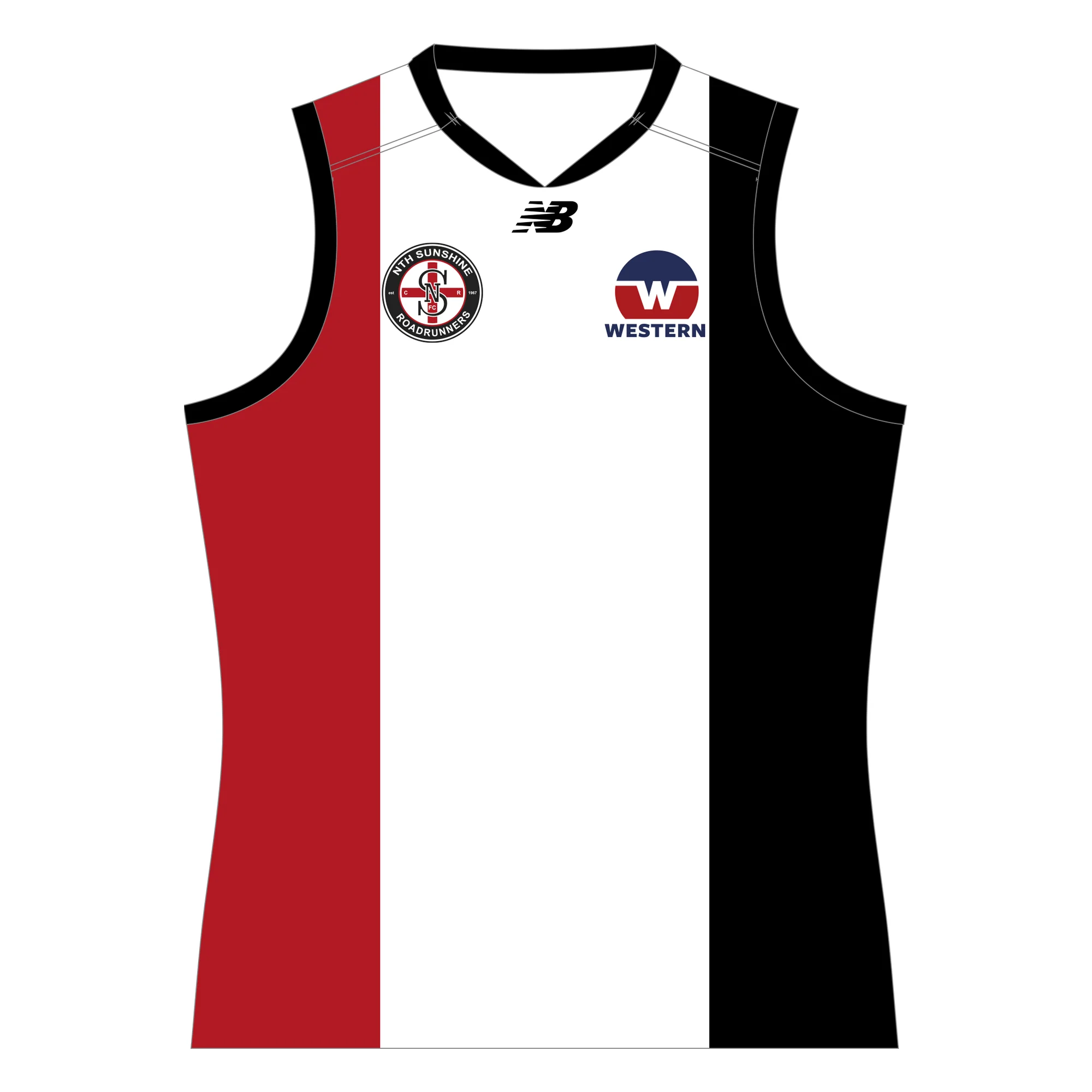 WRFL North Sunshine FNC | NB Guernsey SS