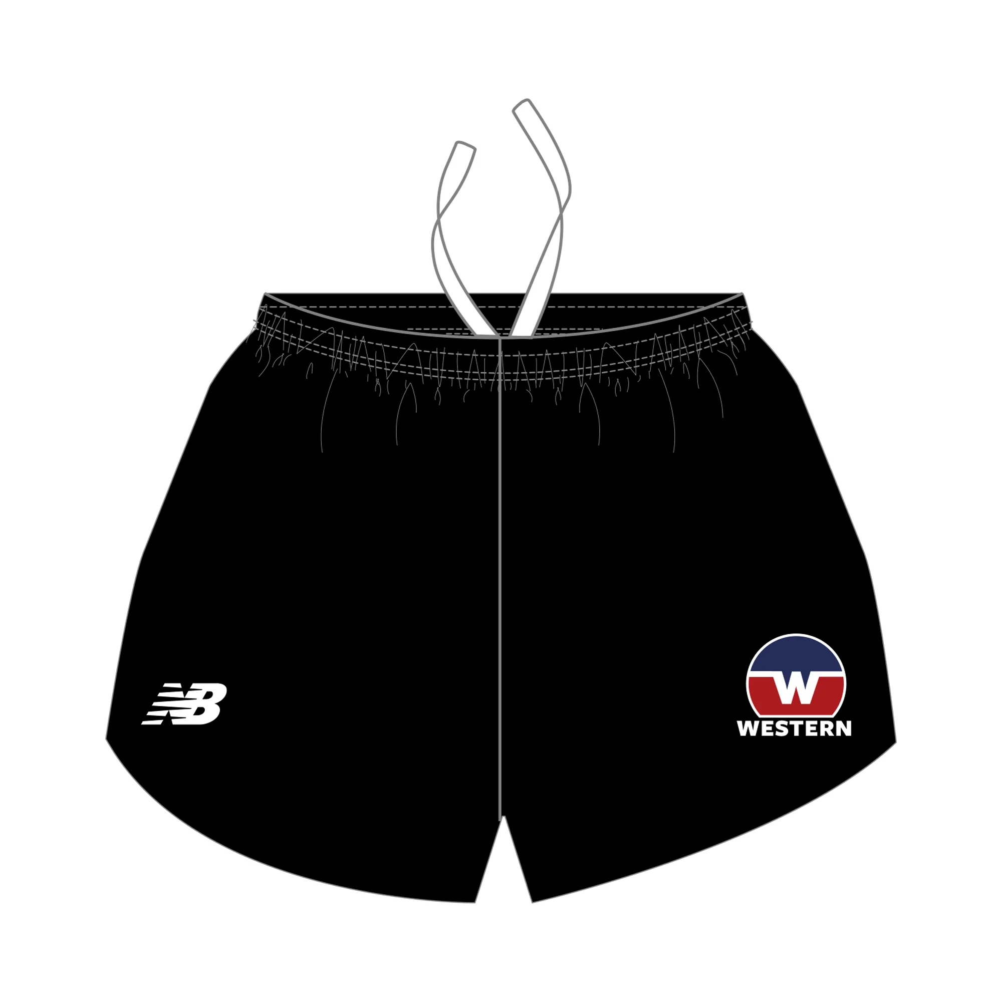 WRFL North Sunshine FNC | Home Shorts