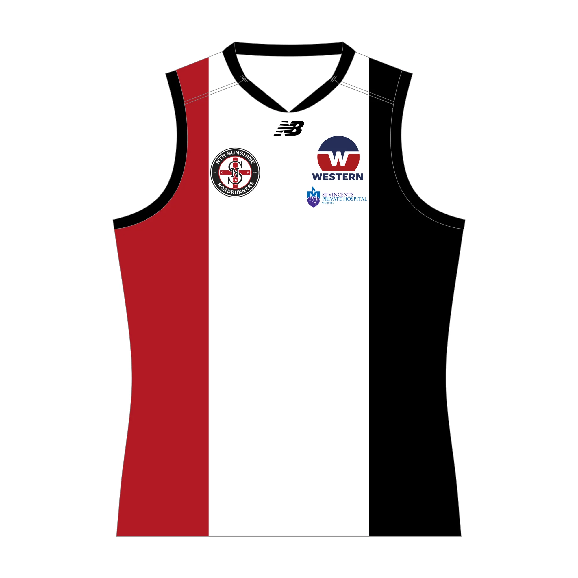 WRFL North Sunshine FNC | Women's Guernsey