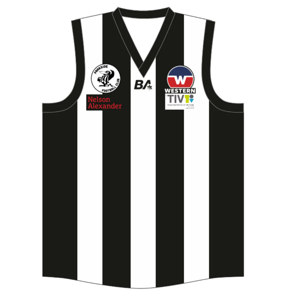 WRFL Parkside FC | BA Senior Guernsey SS