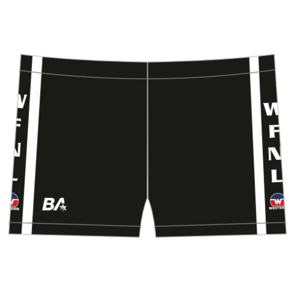 WRFL Parkside FC | BA Home Shorts